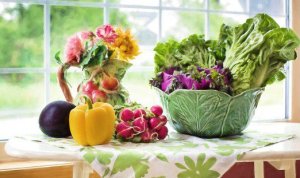 vegetables-and-flowers